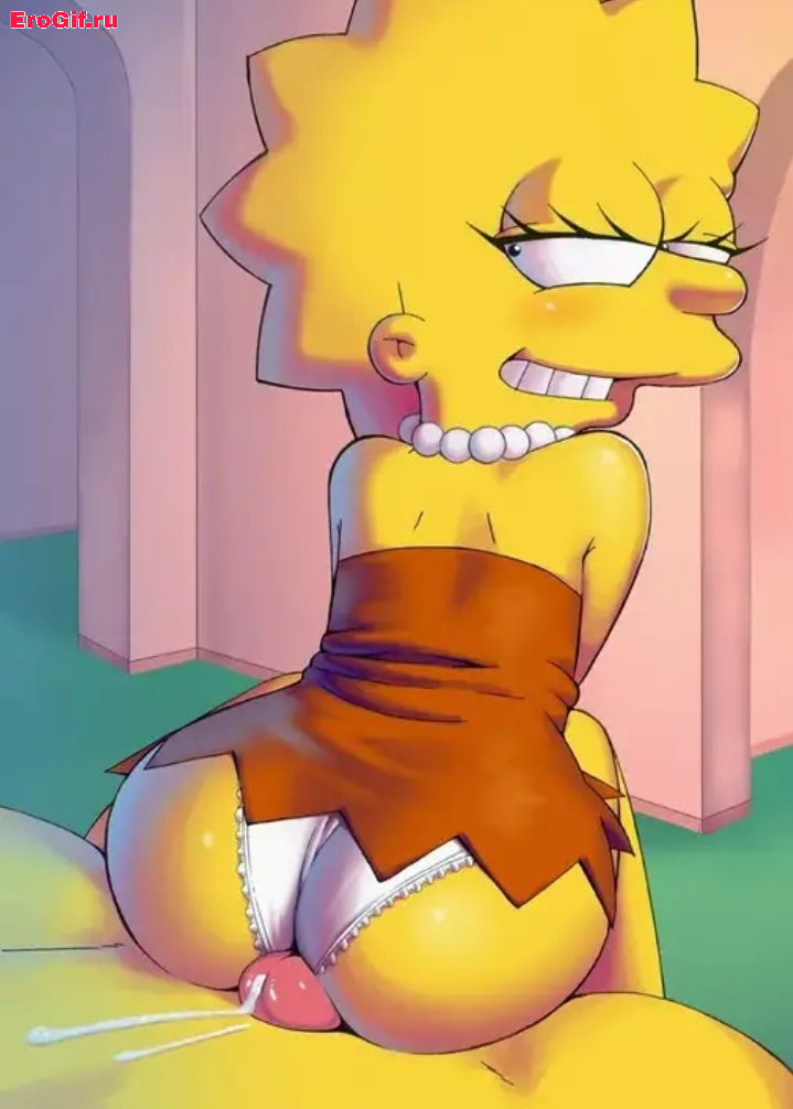 Хентай картинки из мультсериала Симпсоны, голые персонажи из Simpsons, порно анимация. Секс Барт, Гомер, Лиза, Мардж