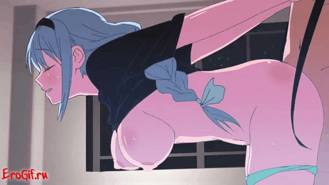 Хентай гифки без цензуры, 10 hentai gif где девушек ебут, аниме порно 18+