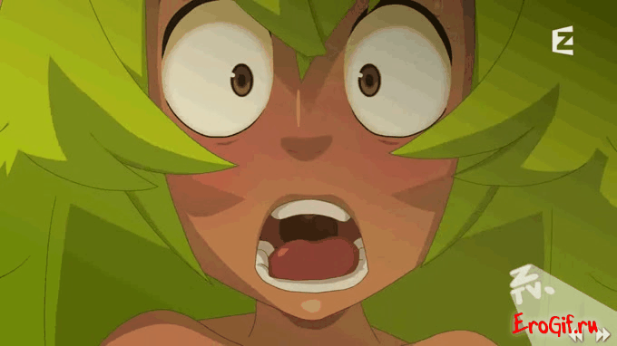 Вакфу хентай порно картинки гифки, секс голые персонажа из мультсериала "WakFu"