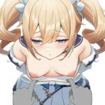 Генши Импакт Барбара хентай порно 18+