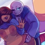Андертейл хентай, undertale hentai порно