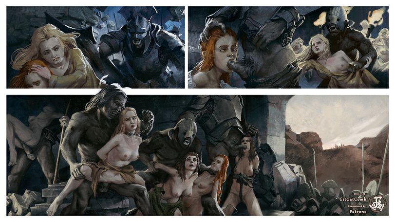 хентай атры, porno потродия на фэнтези фильм, Хоббит, секс картинки, Арвен, Галадриэль, Леголас, эльфы, гномы, орки, Саурон, Тауриэль