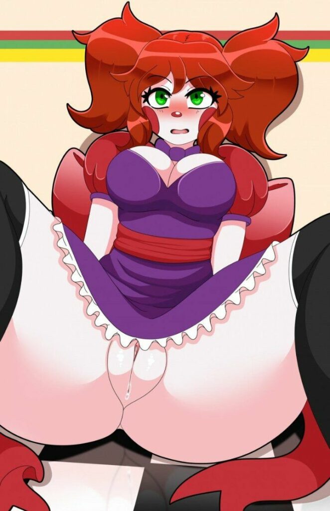 Фнаф Бейби хентай, porno sex цирковая кукла малышка, circus baby fnafsl hentai, Nights at Freddy Security Breach порно xxx