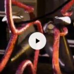 Atomic heart porno, атомное сердце порно видео тентакли