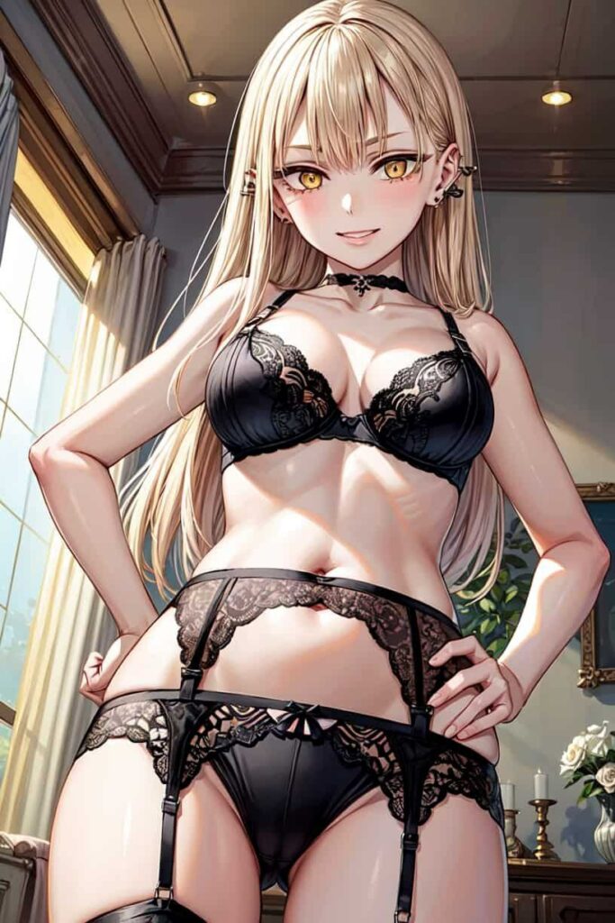 Ведьма и чудовище порно, sex hentai anime Majo to Yajuu, секс арты ведьмочки Гидо, голая Guideau hentai arts
