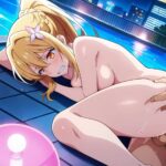 Hentai Hazure Skill “Kinomi Master”, порно Лена Флория
