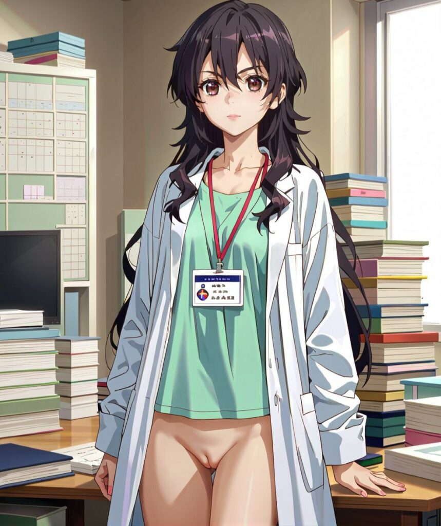 Hentai sex arts anime Ameku Takao no Suiri Karte, порно аниме арты из аниме Карта детектива Такао Амэку, голая Такао Амэку