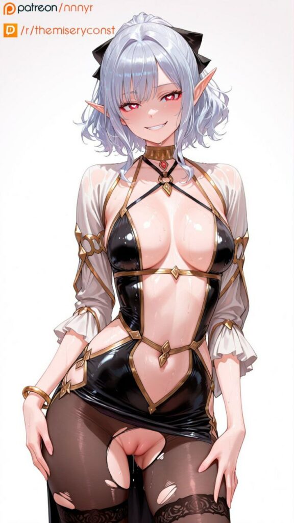 Hentai sex arts anime Isekai Mokushiroku Mynoghra: Hametsu no Bunmei de Hajimeru Sekai Seifuku, порно секс голые  арты Ато, porno Odei no Atou